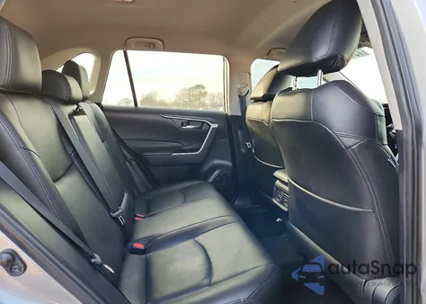 2020 Toyota Rav4 Xle from USA, damaged, VIN 2T3W1RFV4LC073047